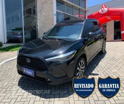 Toyota Corolla Cross XRE 2.0 16V Flex Aut. 4 portas