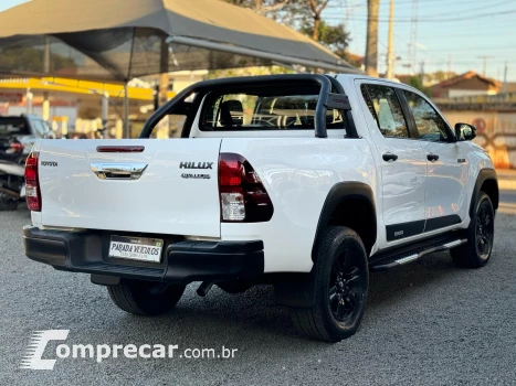 HILUX 2.8 SR Challenge 4X4 CD 16V