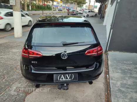 GOLF 2.0 TSI GTI 16V 220cv Turbo