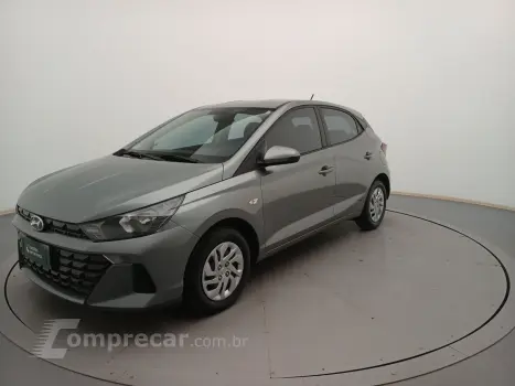 Hyundai HB20 1.0 12V FLEX SENSE PLUS MANUAL 4 portas