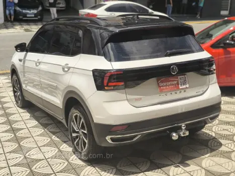 T-CROSS - 1.0 200 TSI TOTAL SENSE AUTOMÁTICO