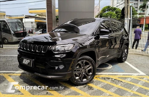 JEEP COMPASS 1.3 T270 Turbo Longitude 4 portas