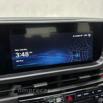 Creta N Line 1.0 TB 12V Flex Aut.