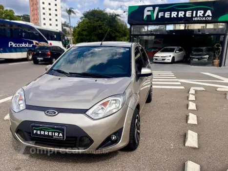 FORD Fiesta 1.6 Rocam Se 8V Flex 4P Manual 4 portas
