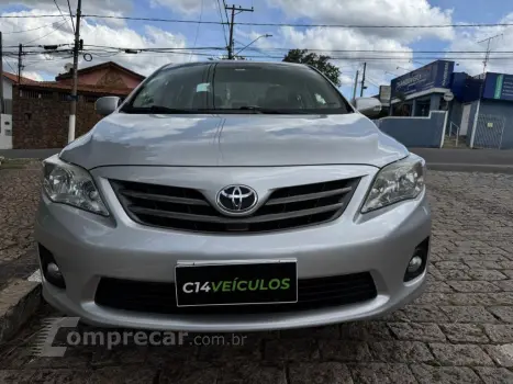 Corolla XEi 2.0 Flex 16V Aut.