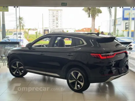 Song Plus 1.5 16V 4P DM-I HÍBRIDO AUTOMÁTICO