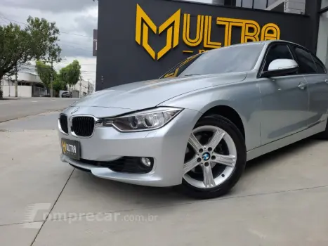 320iA 2.0 Turbo/ActiveFlex 16V/GP  4p