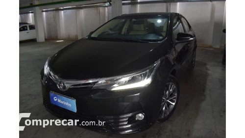 COROLLA - 2.0 ALTIS 16V 4P AUTOMÁTICO