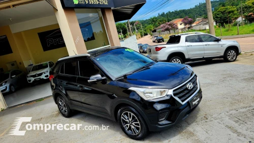 CRETA 1.6 16V Attitude