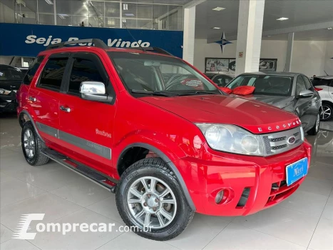 FORD ECOSPORT 1.6 FREESTYLE 8V FLEX 4P MANUAL 4 portas