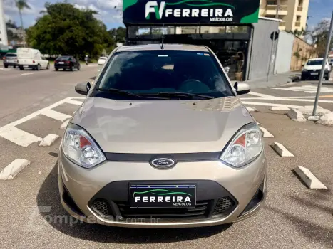 Fiesta 1.6 Rocam Se 8V Flex 4P Manual