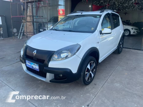 Renault SANDERO 1.6 16V SCE Stepway 4 portas