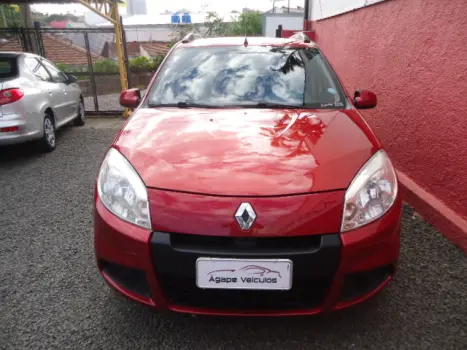 SANDERO 1.6 Expression 8V