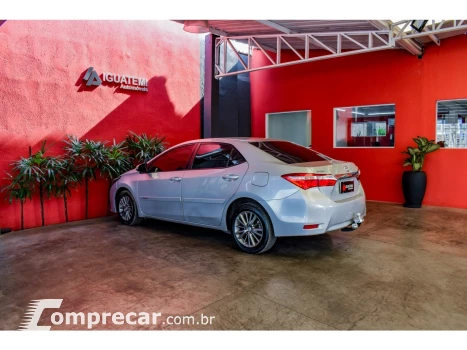 COROLLA 2.0 XEI 16V FLEX 4P AUTOMÁTICO