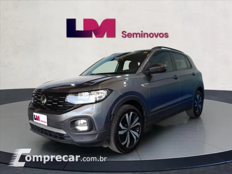 T-CROSS 1.0 200 TSI TOTAL FLEX COMFORTLINE AUTOMÁ