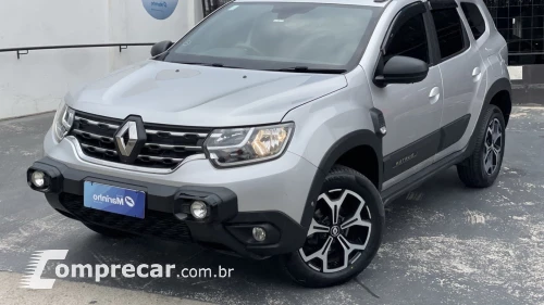 Renault DUSTER - 1.6 16V SCE ICONIC X-TRONIC 4 portas