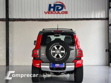 T4 XLT 3.2