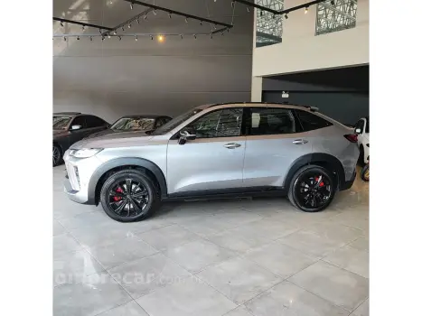 HAVAL H6 GT 1.5 PHEV AWD E-TRACTION