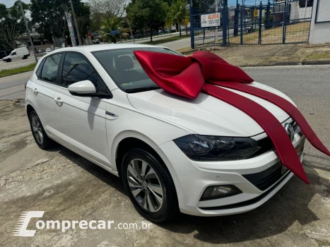 Polo Hatch 1.0 12V 4P 200 TSI  COMFORTLINE AUTOMÁTICO