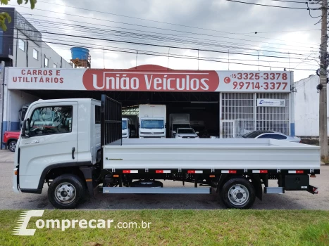 Volkswagen Delivery Express 2.8 + Carroceria Facchini 2 portas