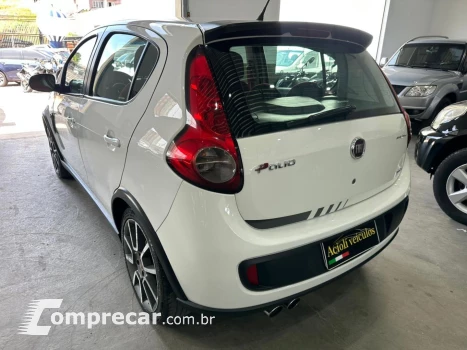 Palio 1.6 Mpi Sporting 16V Flex 4P Manual