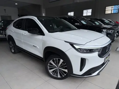 FASTBACK 1.0 Turbo 200 Hybrid Audace