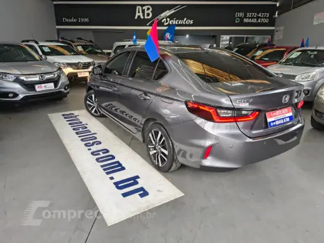 CITY 1.5 EX Sedan 16V