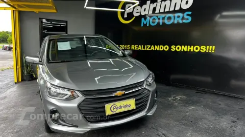 Onix Hatch 1.0 12V 4P FLEX LT