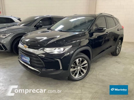 CHEVROLET TRACKER 1.2 TURBO FLEX PREMIER AUTOMÁTICO 4 portas