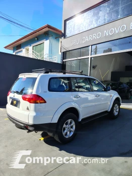 Pajero DAKAR/HPE 3.5 4x4 Flex 5p Aut.