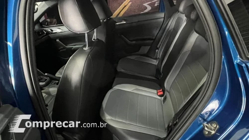 Nivus 1.0 4P FLEX 200 TSI HIGHLINE TURBO AUTOMÁTICO