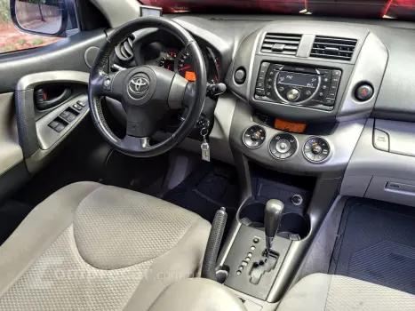 RAV4 2.4 4X2 16V GASOLINA 4P AUTOMÁTICO