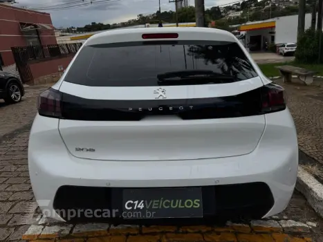 208 Like 1.6 Flex 16V 5p Mec.