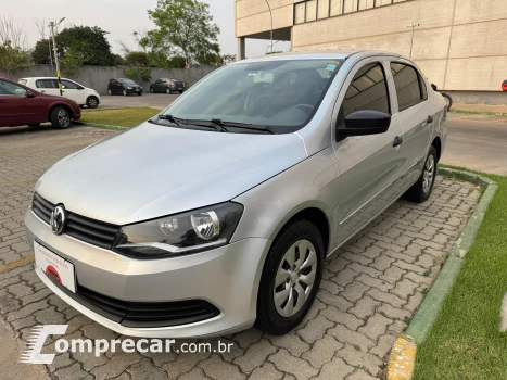 Volkswagen VOYAGE 1.6 MSI Totalflex 4 portas