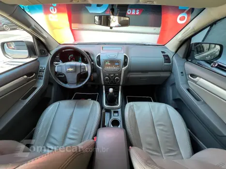 S10 2.4 LT 4X2 CD 8V