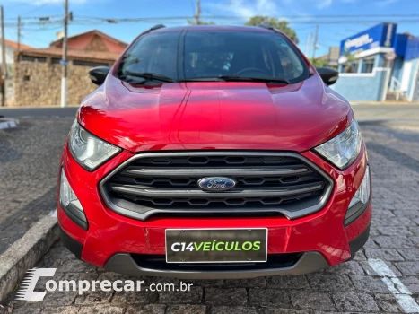 EcoSport FREESTYLE 1.5 12V Flex 5p Aut.