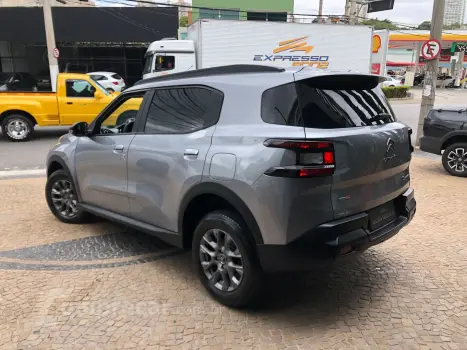 C3 Aircross 1.0 Turbo 200 Flex Fell Pack Cvt