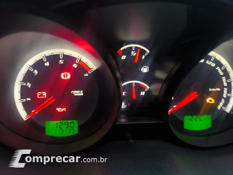 Fiesta 1.6 SE