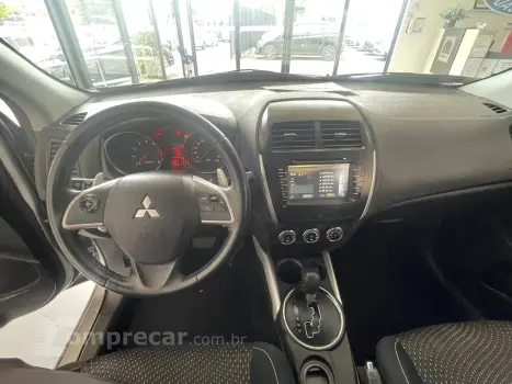 ASX 2.0 4X2 16V FLEX 4P AUTOMÁTICO