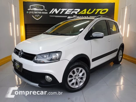 Volkswagen CROSSFOX 1.6 MI 8V 4 portas