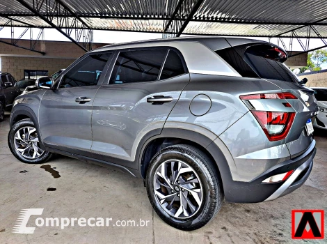 CRETA 1.0 Tgdi Limited