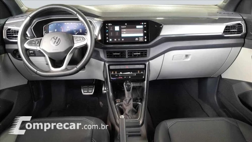 T-CROSS 1.4 250 TSI TOTAL FLEX HIGHLINE AUTOMÁTICO