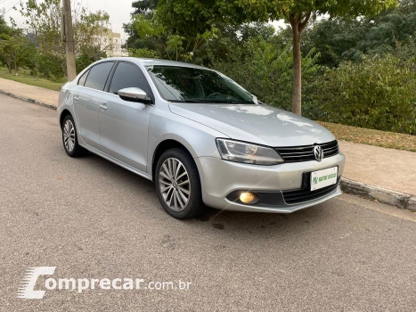 JETTA 2.0 TSI Highline