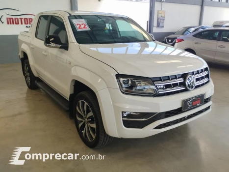 AMAROK 3.0 V6 TDI Highline Extreme CD 4motion