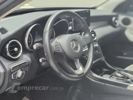 C 180 - 1.6 CGI AVANTGARDE 7G-TRONIC