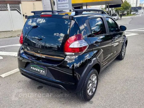 Mobi 1.0 Firefly Flex Trekking Manual