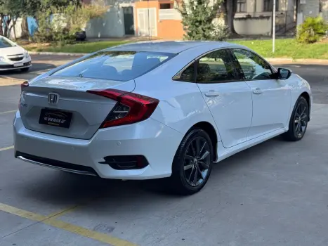 Civic 2.0 16V Flexone Exl 4P Cvt