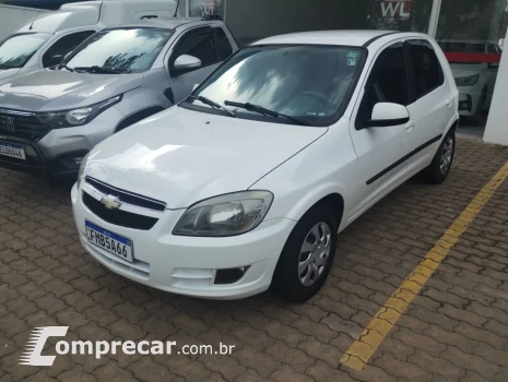 CHEVROLET Celta 1.0 4P LT VHCE FLEX 4 portas