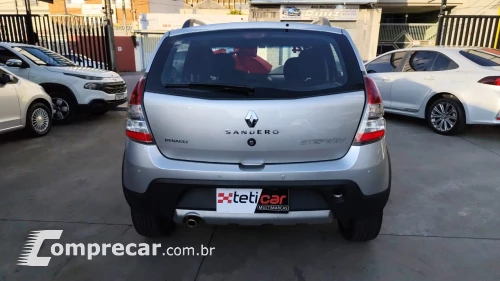 SANDERO 1.6 Stepway 8V