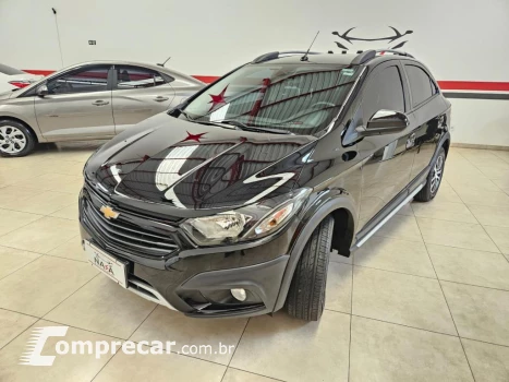 CHEVROLET ONIX 1.4 MPFI Activ 8V 4 portas